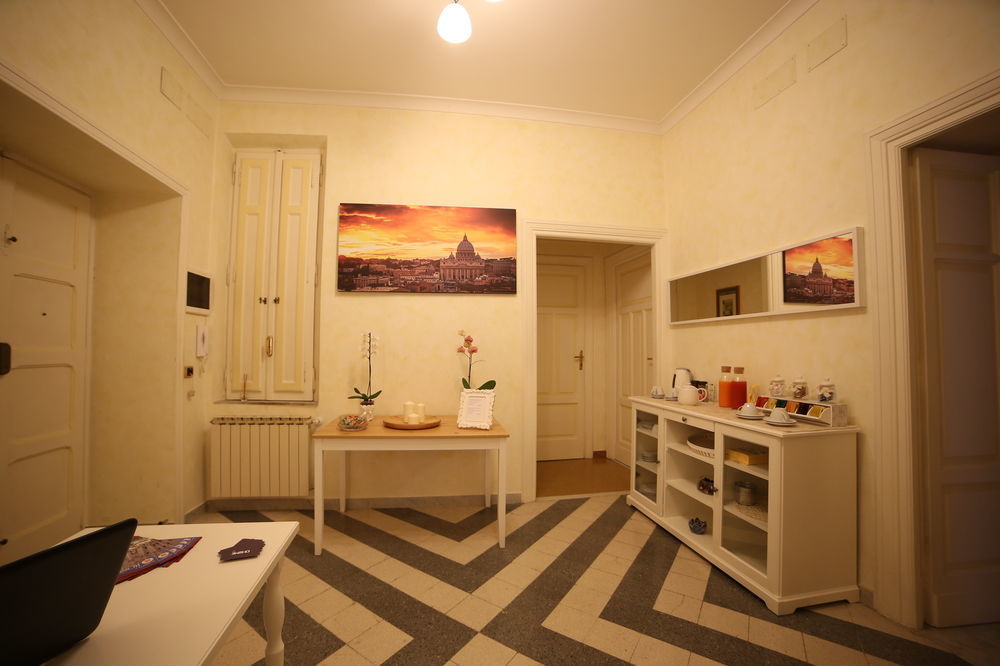 Dhome B&B Rzym Zewnętrze zdjęcie