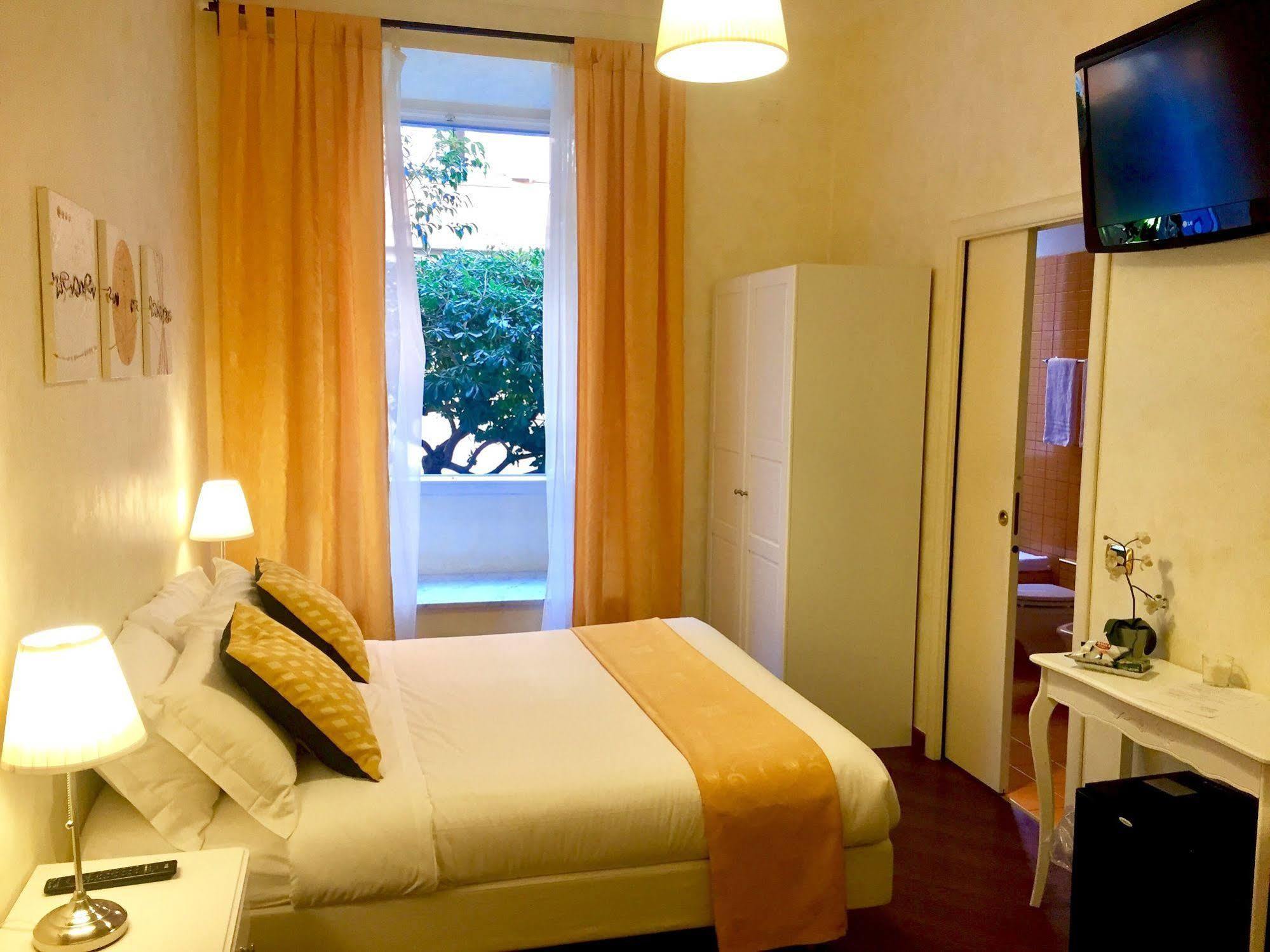 Dhome B&B Rzym Zewnętrze zdjęcie