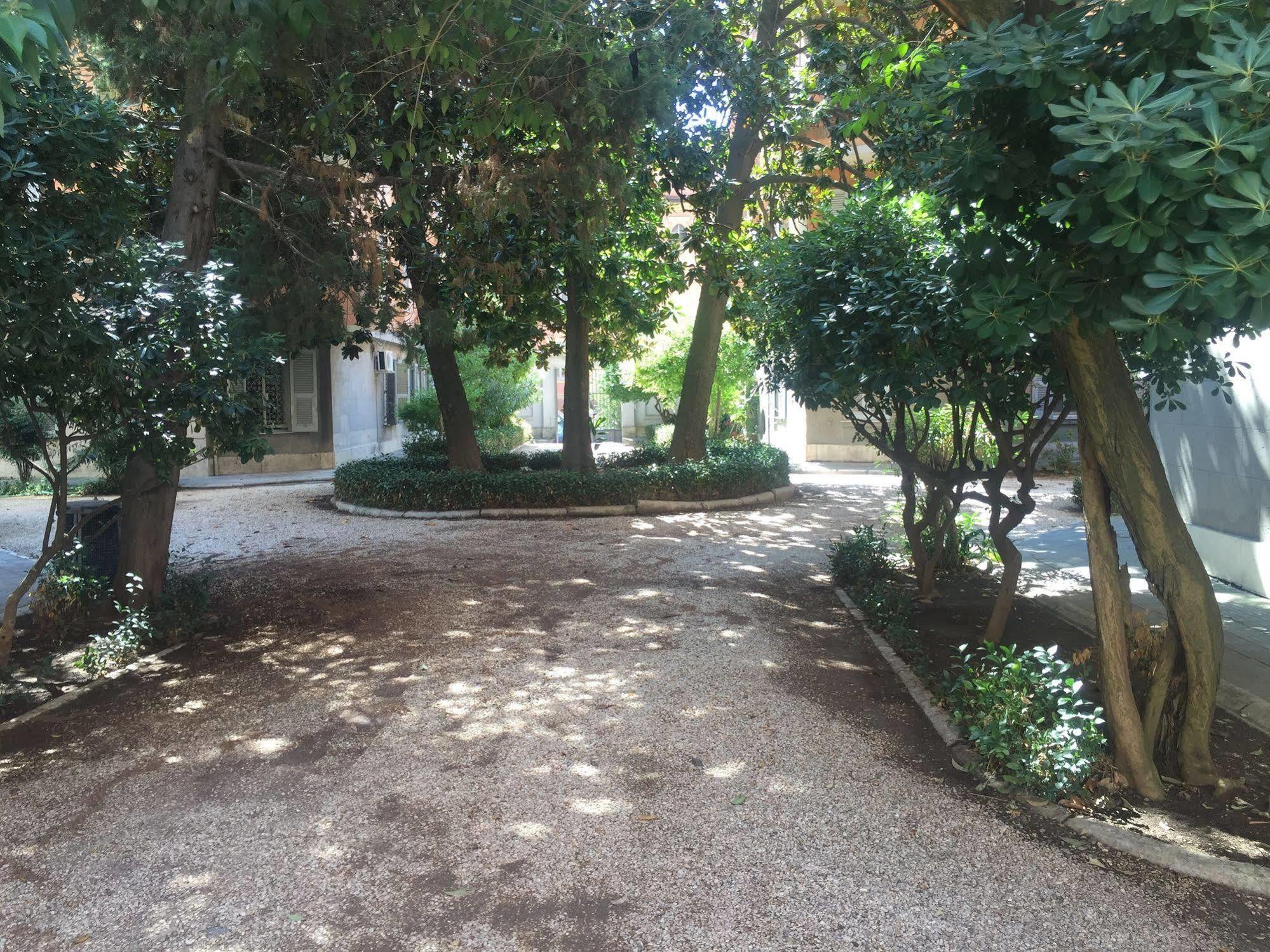 Dhome B&B Rzym Zewnętrze zdjęcie