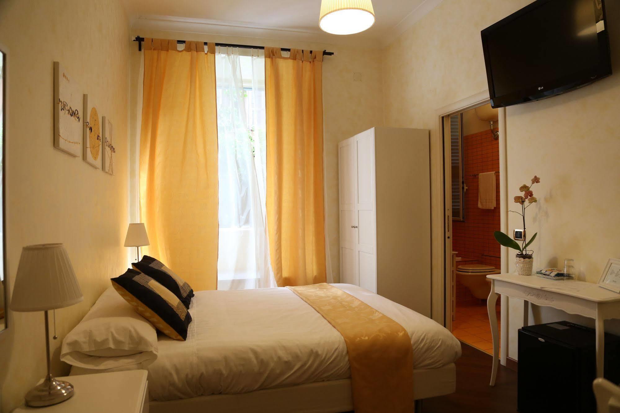 Dhome B&B Rzym Zewnętrze zdjęcie