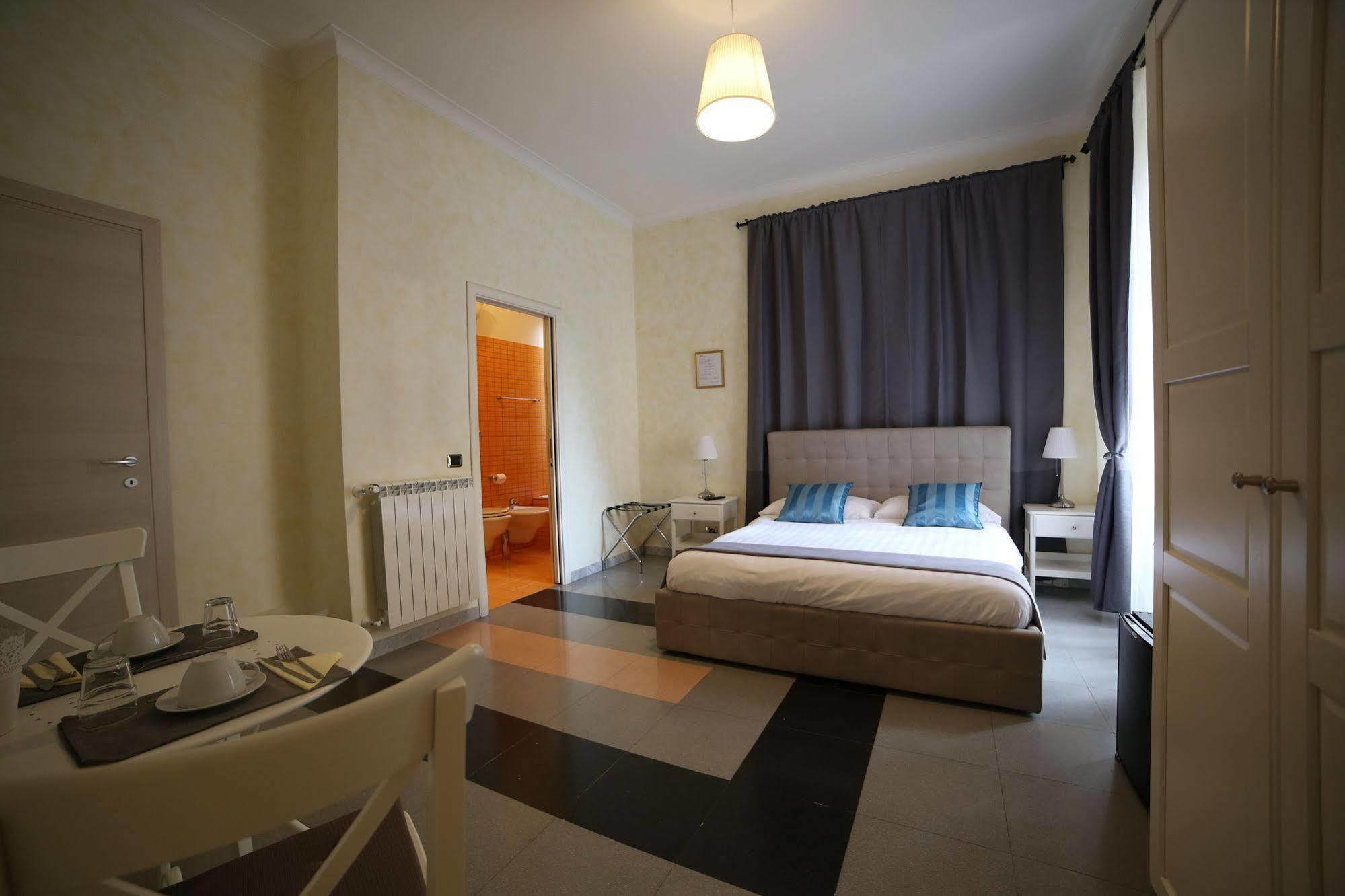 Dhome B&B Rzym Zewnętrze zdjęcie