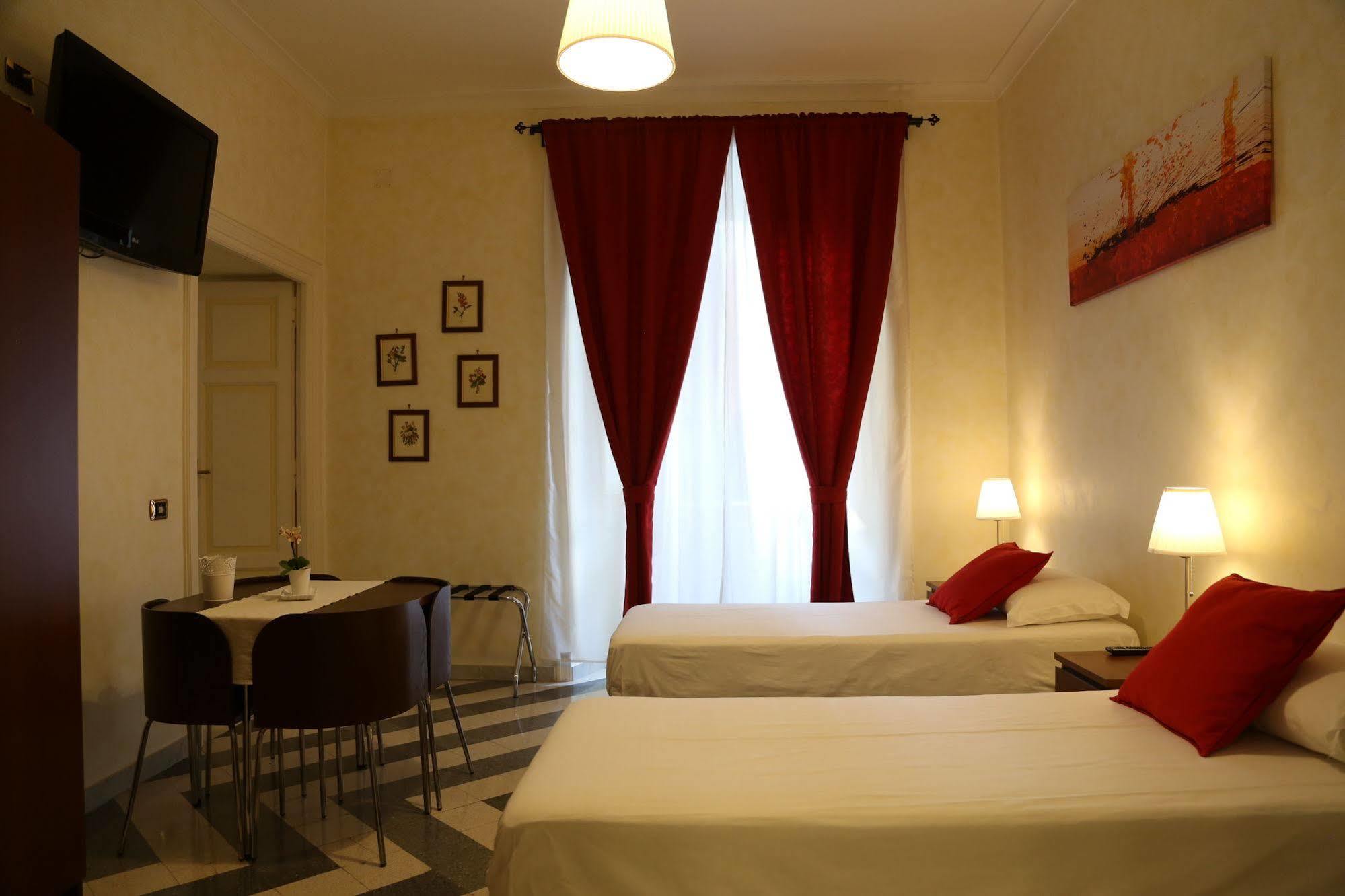Dhome B&B Rzym Zewnętrze zdjęcie