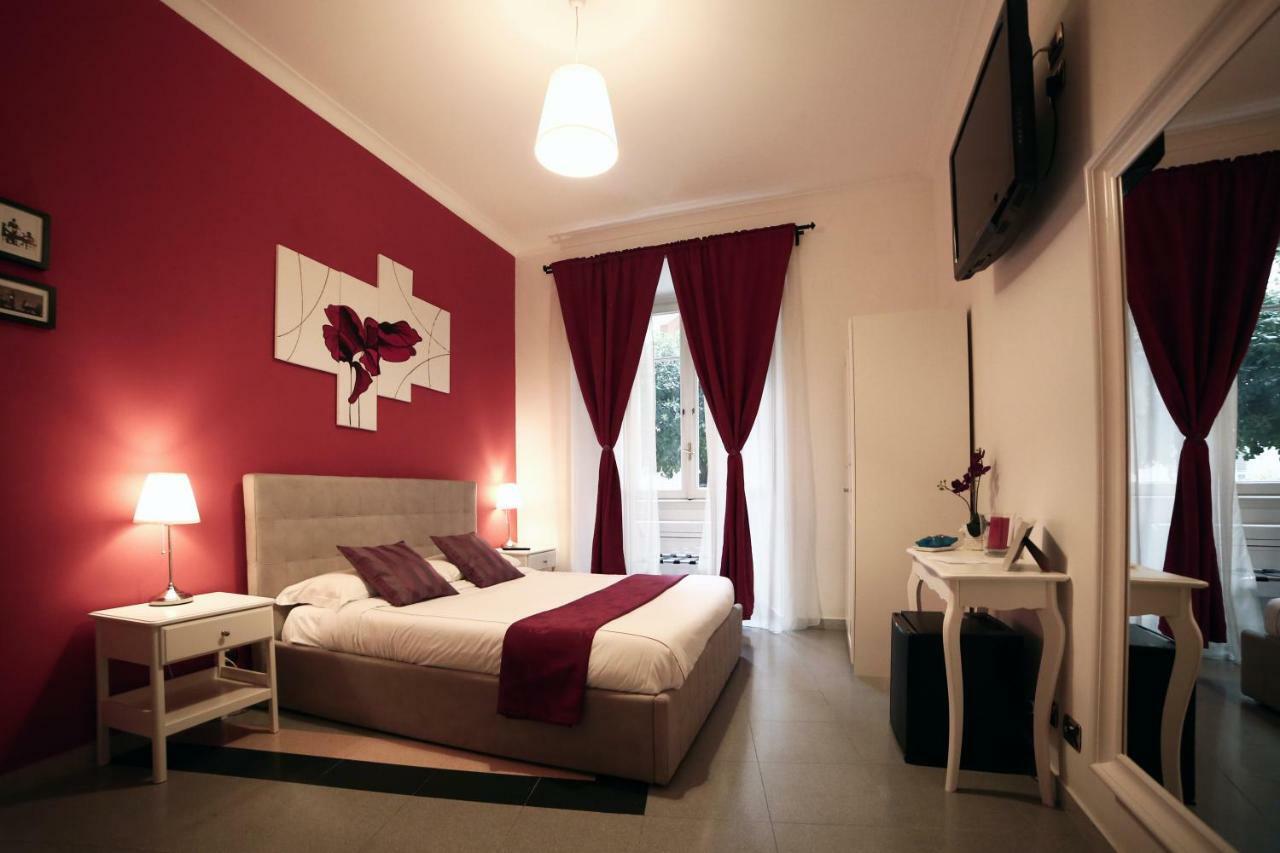 Dhome B&B Rzym Zewnętrze zdjęcie