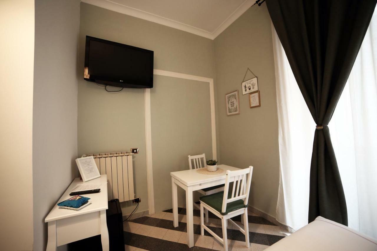 Dhome B&B Rzym Zewnętrze zdjęcie