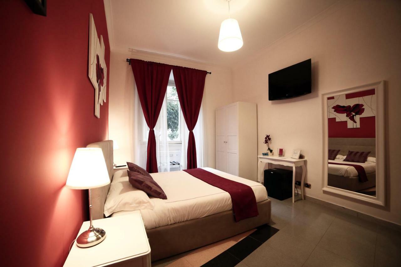 Dhome B&B Rzym Zewnętrze zdjęcie