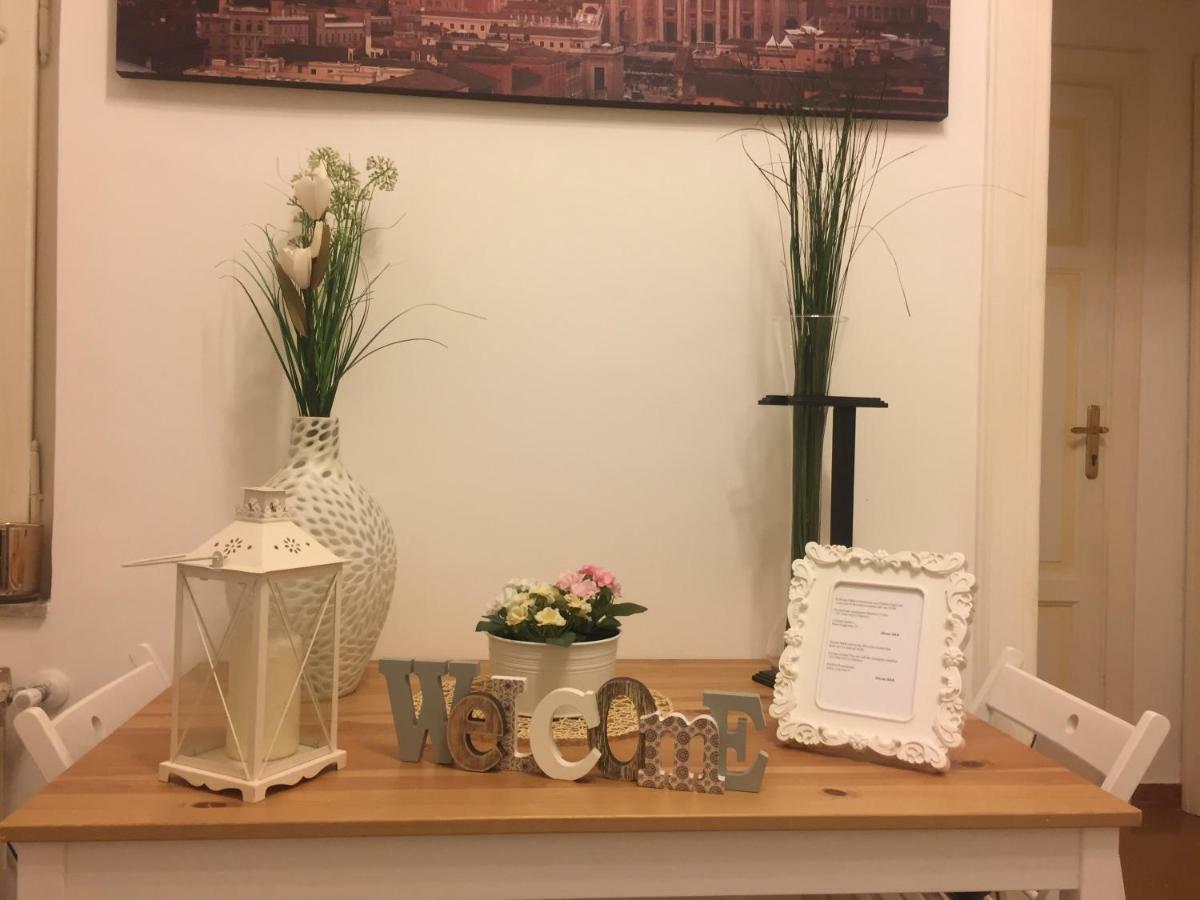 Dhome B&B Rzym Zewnętrze zdjęcie